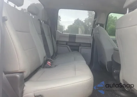 2020 Ford F250 Super Duty from USA, damaged, VIN 1FT7W2BN9LED77337